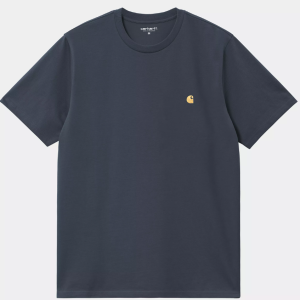 SS Chase T- Shirt Cotton Combed Single Jersey