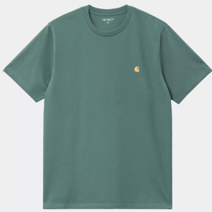 SS Chase T- Shirt Cotton Combed Single Jersey
