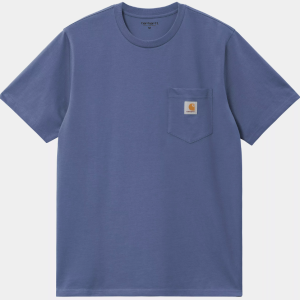 SS Pocket T-Shirt Cotton Single Jersey