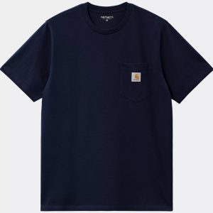 SS Pocket T-Shirt Cotton Single Jersey