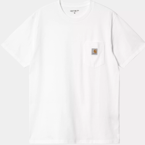 SS Pocket T-Shirt Cotton Single Jersey