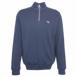 Barbour Beckhill half Zip Sweatshirt
