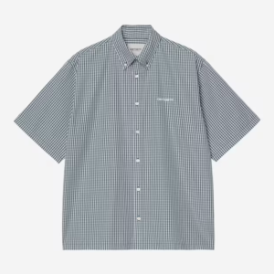 S/S Groff Shirt Cotton Poplin