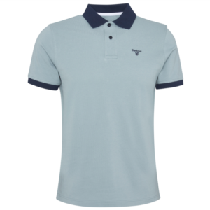 Lynmouth Tipped Tailored Fit Poloshirt