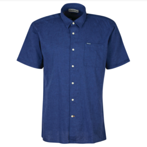 Nelson S/S Summer Fit Shirt