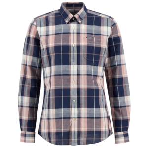 Newbridge Checked Tailored Shirt