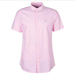 Oxtown SS Tailored Shirt