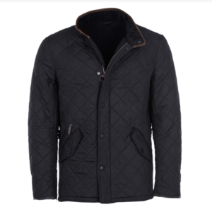 Powell Quilted Jacket