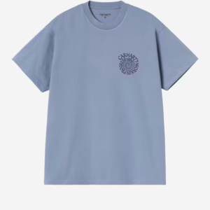 S/S Spirals T-Shirt Organic Cotton Single Jersey