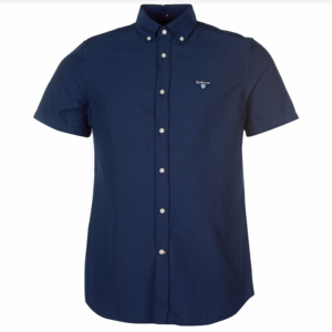 Oxtown SS Tailored Shirt