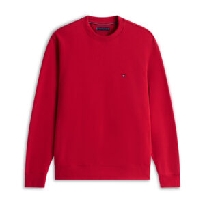 Essential Terry Crew Neck