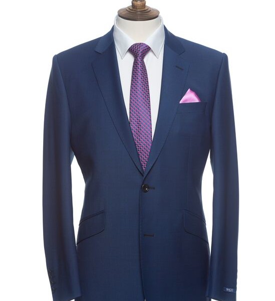 Connolly Man | Wedding Hire | Formal Suits | Debs » Magee, Navy Blue 2 ...