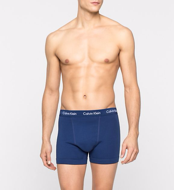 calvin klein light trunks