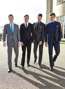 Connolly Man | Wedding Hire | Formal Suits | Debs » Formal & Wedding