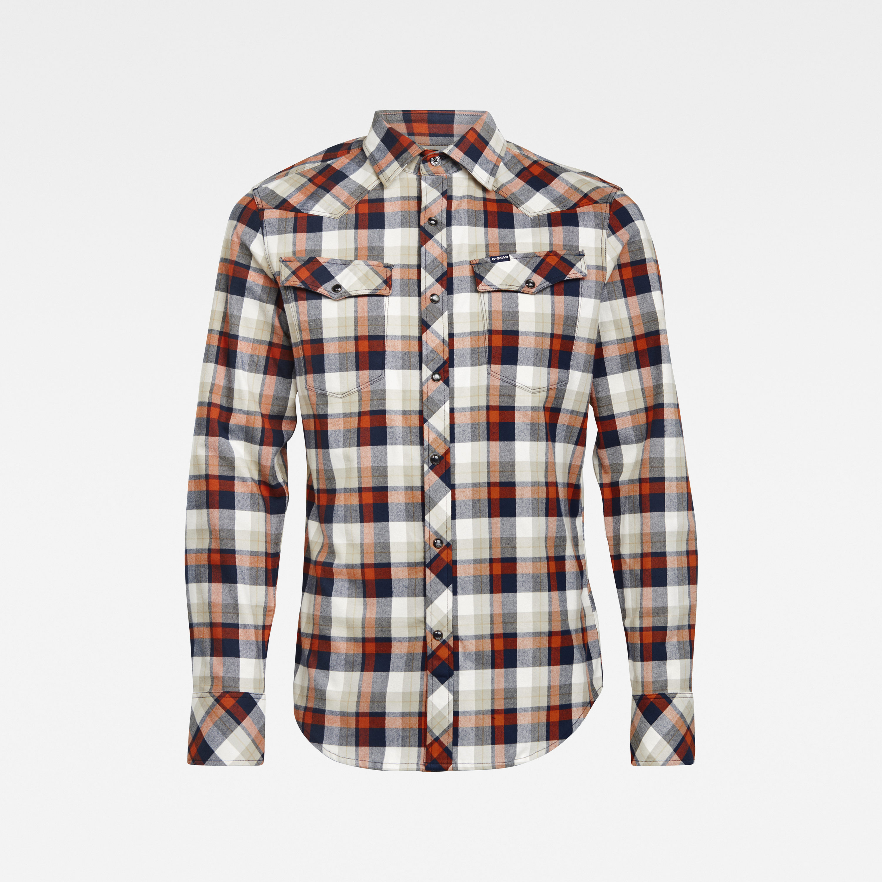 3301 slim shirt