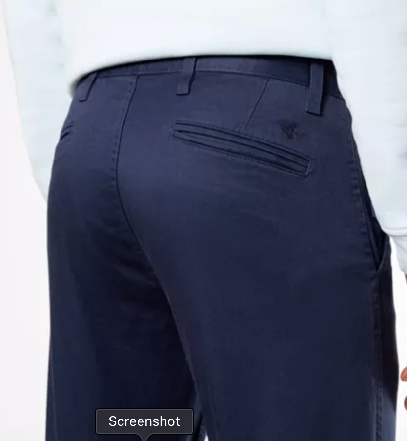 dockers navy