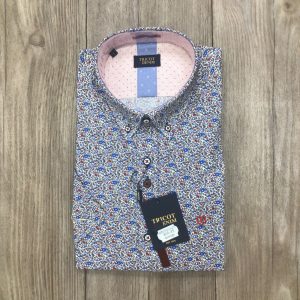 Tricot Marine Shirt