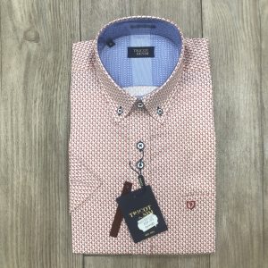 Tricot Marine Print