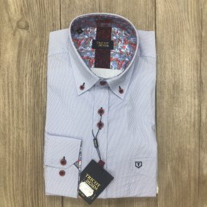 Tricot Marine Print