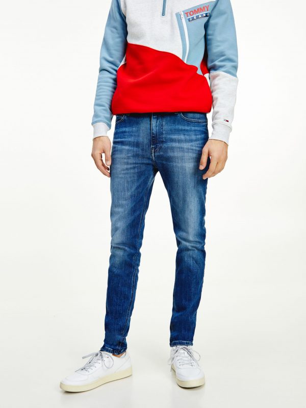 tommy jeans skinny simon