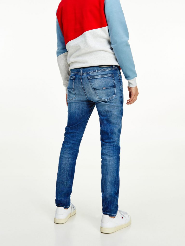 tommy jeans skinny simon