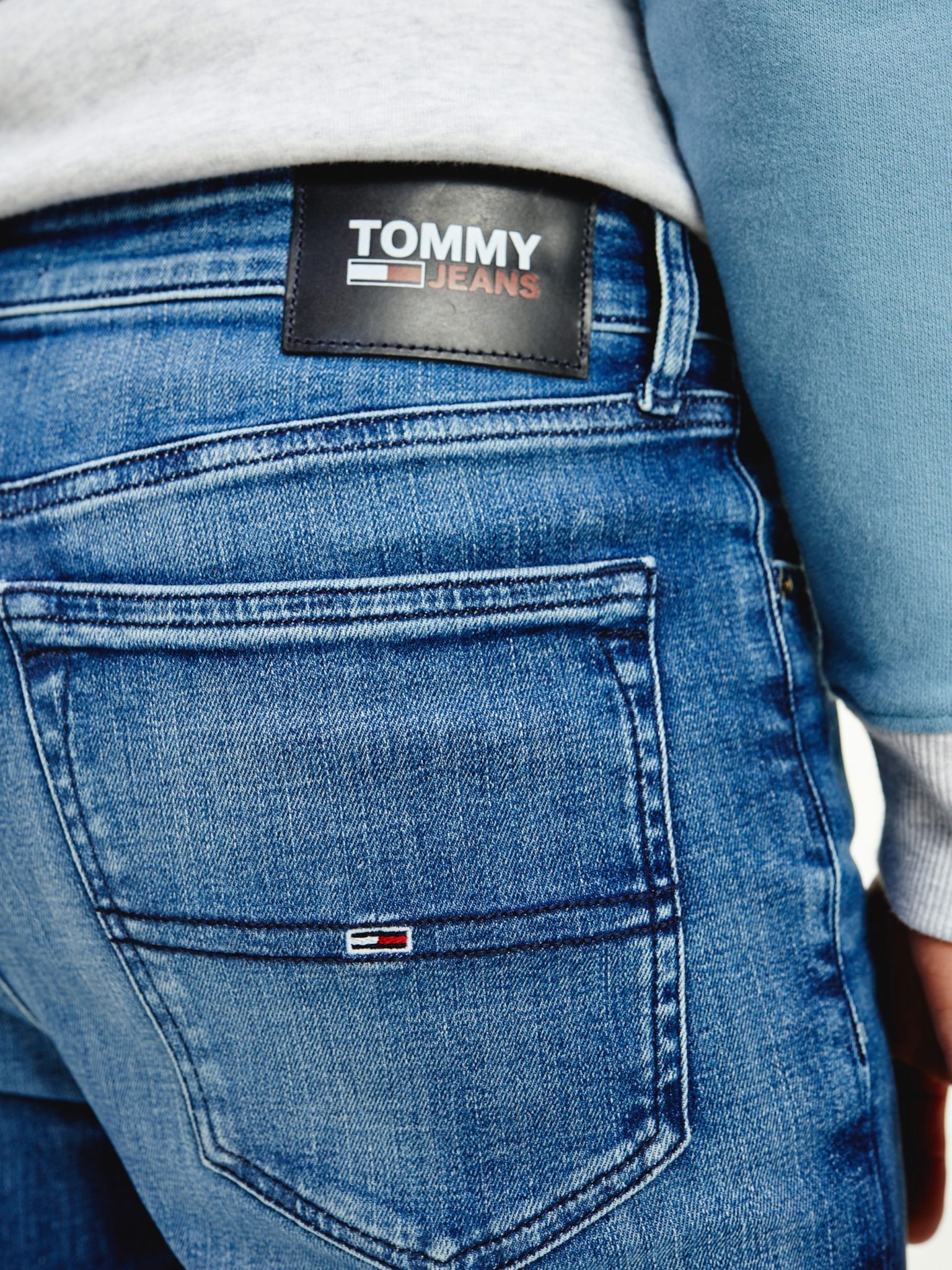 tommy jeans skinny simon