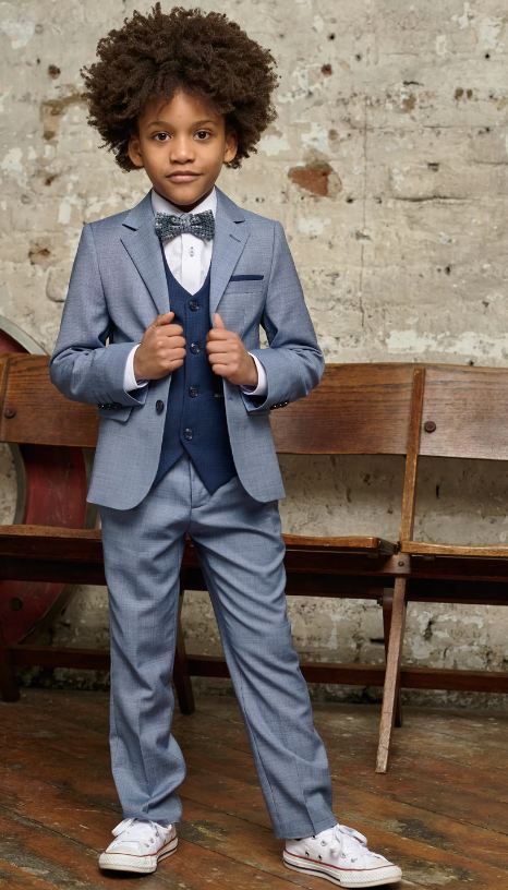 Connolly Man | Wedding Hire | Formal Suits | Debs » Adam Sky Blue