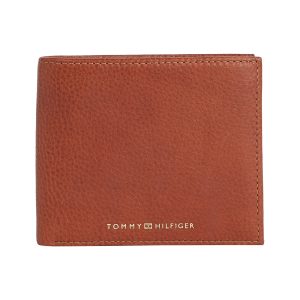 Premium Leather Mini CC Wallet