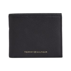 Premium Leather Mini CC Wallet