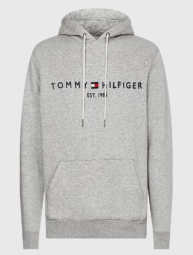 Connolly Man | Wedding Hire | Formal Suits | Debs » Core Tommy Logo Hoody