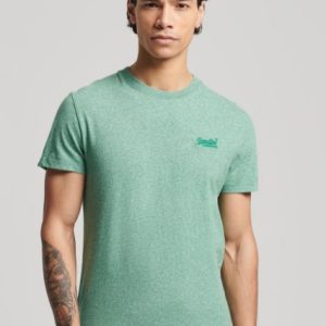 Vintage Logo Emb Tee