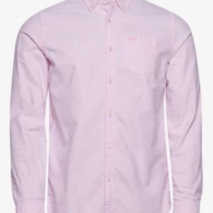 Vintage Washed Oxford Shirt