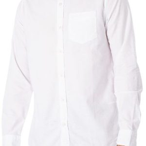 Vintage Washed Oxford Shirt
