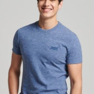 Vintage Logo Emb Tee