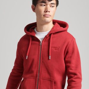 Essential Logo Hoodie