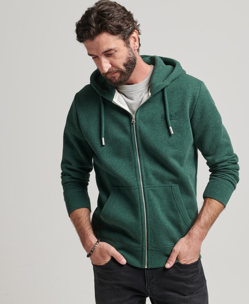 Essential Logo Hoodie