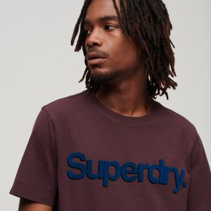 Core Logo Classic T Shirt