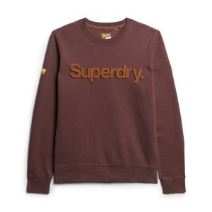Core Logo Classic Sweatshirt