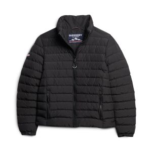 Fuji Emb Padded Jacket