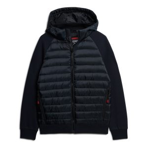 Hoodie Storm Hybrid Padded Jacket