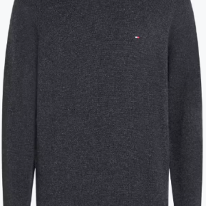 Lambswool Crew Neck