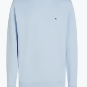 Essential Terry Crewneck