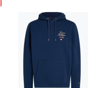 Script Hilfiger Stack Hoody