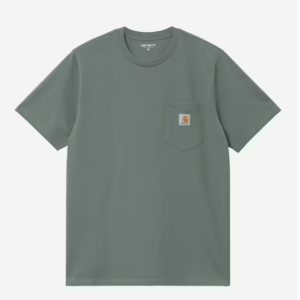 SS Pocket T-Shirt Cotton Single Jersey