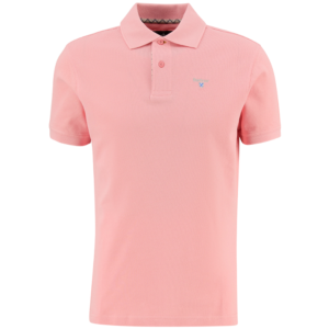 Barbour Tartan Pique Polo