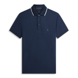 Liquid Cotton Tipped Slim Polo