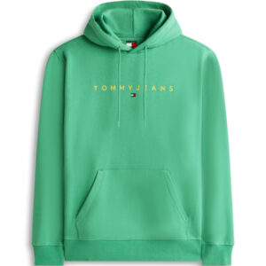 TJM Reg Linear Logo Hoodie Ext