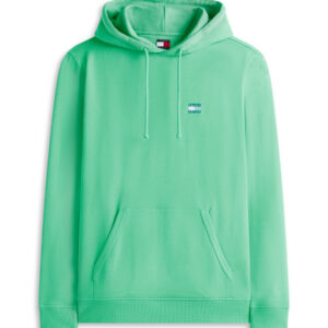 TJM Reg Badge Hoodie Ext